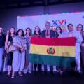 Bolivia presente en el principal encuentro iberoamericano de cirugía plástica realizado en Panamá.